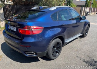 BMW X6 3,0 E71 D M57 2009