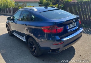 BMW X6 3,0 E71 D M57 2009
