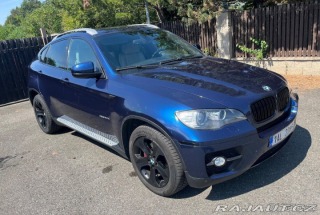 BMW X6 3,0 E71 D M57 2009