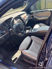 BMW X6 3,0 E71 D M57 2009
