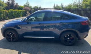 BMW X6 3,0 E71 D M57 2009