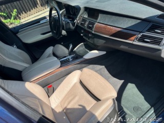 BMW X6 3,0 E71 D M57 2009