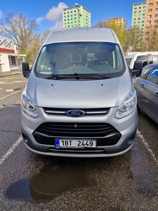 Ford Transit Custom 2,0   L2H2 125kW r.v.2017