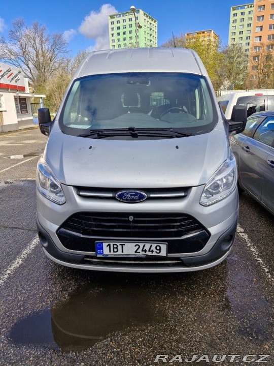 Ford Transit Custom 2,0 L2H2 125kW r.v.2017 2017