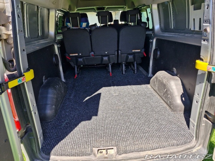 Ford Transit Custom 2,0 L2H2 125kW r.v.2017 2017