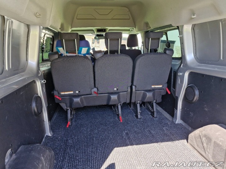 Ford Transit Custom 2,0 L2H2 125kW r.v.2017 2017