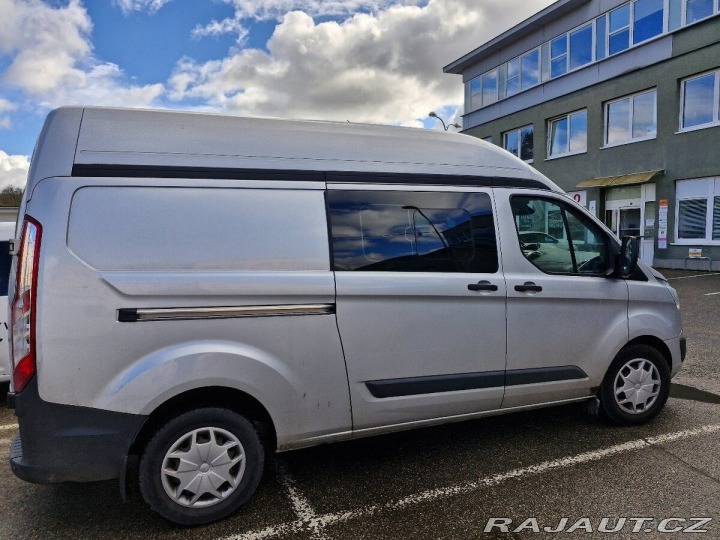 Ford Transit Custom 2,0 L2H2 125kW r.v.2017 2017