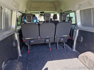 Ford Transit Custom 2,0 L2H2 125kW r.v.2017 2017