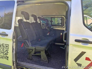 Ford Transit Custom 2,0 L2H2 125kW r.v.2017 2017