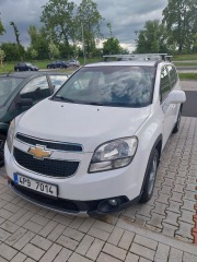 Chevrolet Orlando 1,8   i,LPG