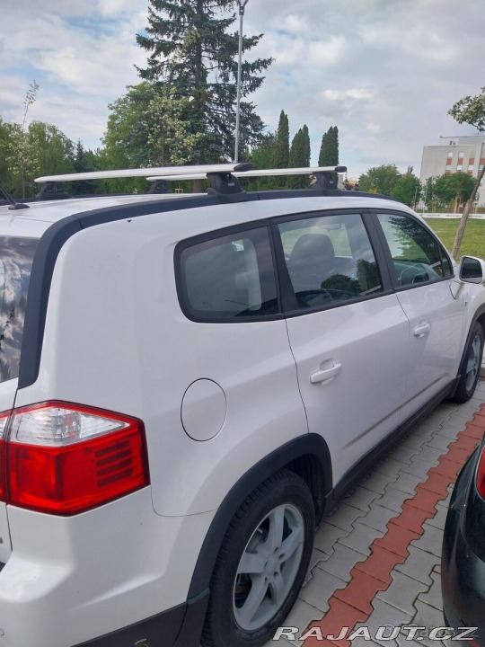 Chevrolet Orlando 1,8 i,LPG 2011