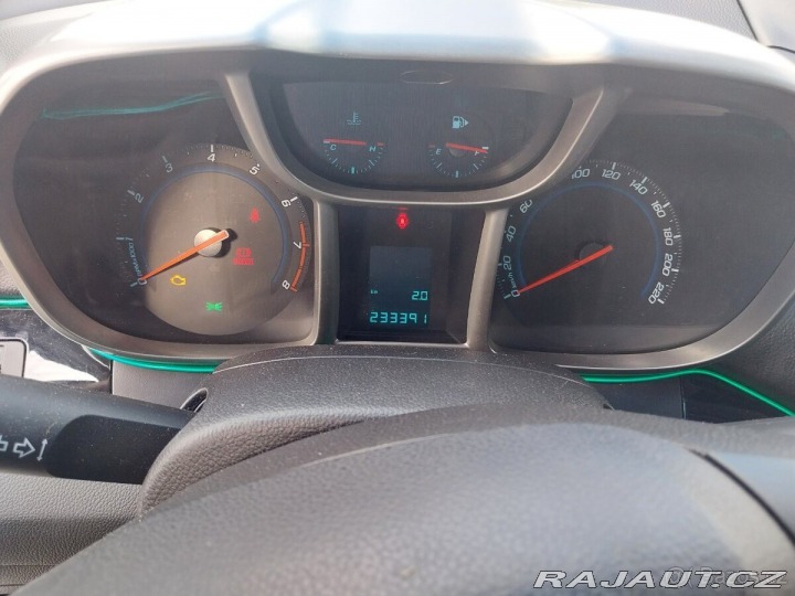 Chevrolet Orlando 1,8 i,LPG 2011
