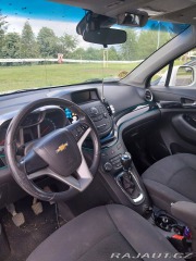 Chevrolet Orlando 1,8 i,LPG 2011