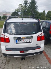 Chevrolet Orlando 1,8 i,LPG 2011