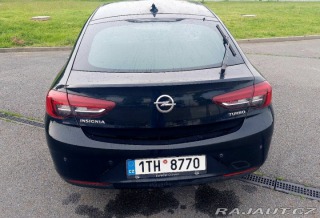 Opel Insignia 1,5 Sport Turbo 2018