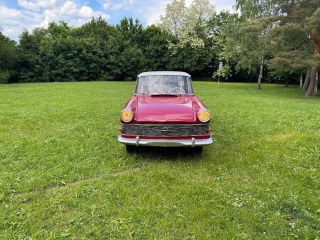 Opel  Rekord p2