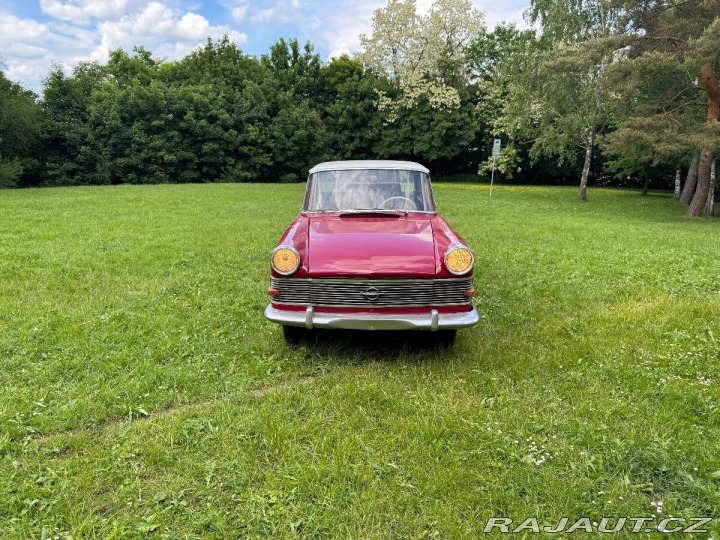 Opel Ostatní modely Rekord p2 1800