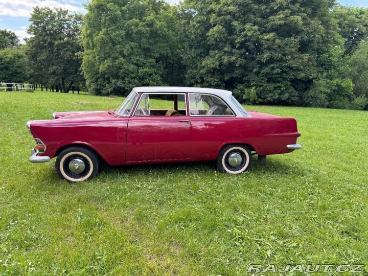 Opel Ostatní modely Rekord p2 1800