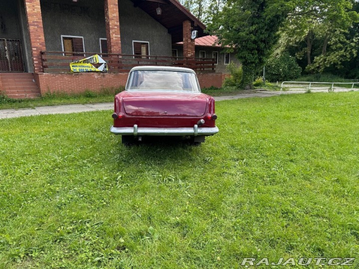 Opel Ostatní modely Rekord p2 1800