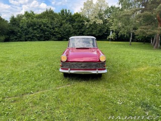 Opel Ostatní modely Rekord p2 1800