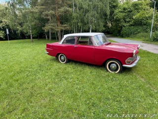 Opel Ostatní modely Rekord p2 1800