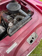 Opel Ostatní modely Rekord p2 1800