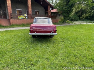 Opel Ostatní modely Rekord p2 1800