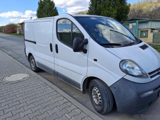 Opel Vivaro 1,9   cdti
