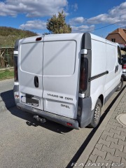 Opel Vivaro 1,9 cdti 2006