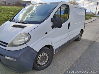 Opel Vivaro 1,9 cdti 2006