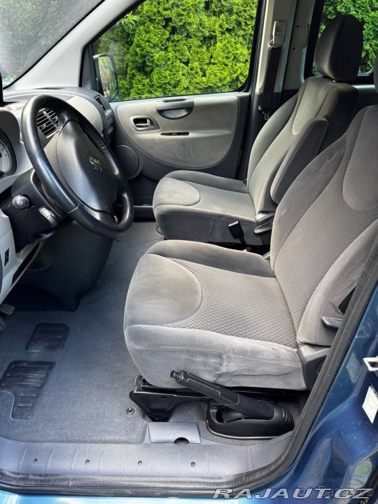 Peugeot Ostatní modely Expert 2,0 Tepee HDi – 8 míst, 2011