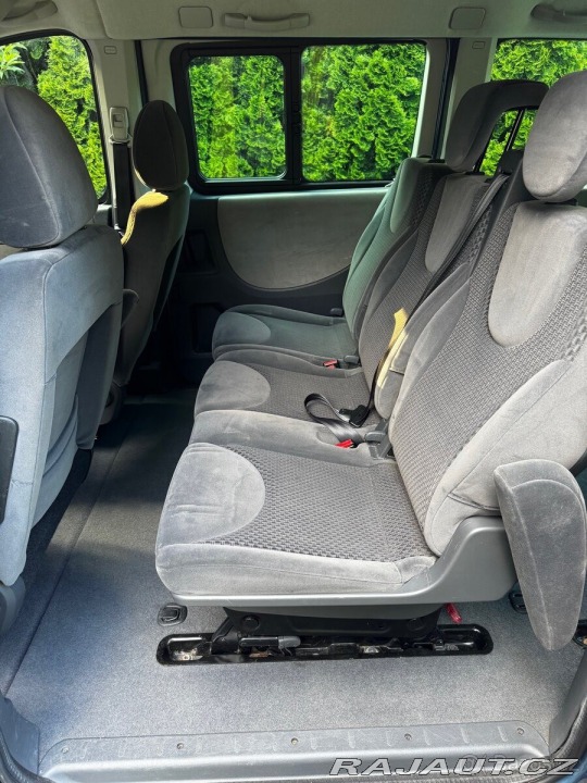 Peugeot Ostatní modely Expert 2,0 Tepee HDi – 8 míst, 2011