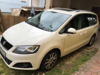 Seat Alhambra 2,0