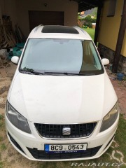 Seat Alhambra 2,0 2011
