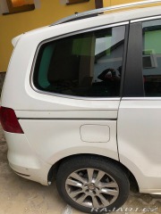 Seat Alhambra 2,0 2011