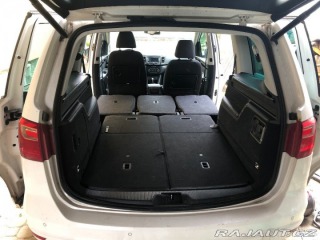 Seat Alhambra 2,0 2011