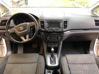 Seat Alhambra 2,0 2011