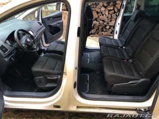 Seat Alhambra 2,0 2011