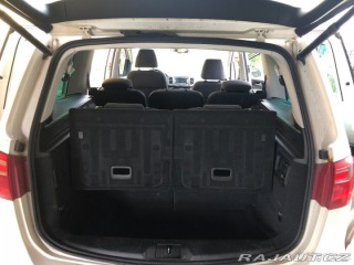 Seat Alhambra 2,0 2011