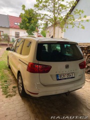 Seat Alhambra 2,0 2011