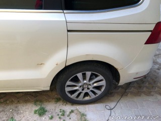 Seat Alhambra 2,0 2011