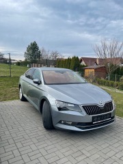 Škoda Superb 2,0   3 TDI 110KW DSG