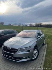Škoda Superb 2,0   3 TDI 110KW DSG 2017