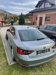Škoda Superb 2,0   3 TDI 110KW DSG 2017