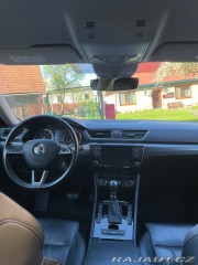 Škoda Superb 2,0   3 TDI 110KW DSG 2017