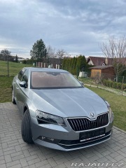Škoda Superb 2,0   3 TDI 110KW DSG 2017