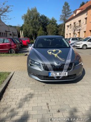 Škoda Superb 2,0   3 TDI 110KW DSG 2017