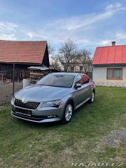 Škoda Superb 2,0   3 TDI 110KW DSG 2017