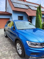 Volkswagen Tiguan 2,0   PRODEJ