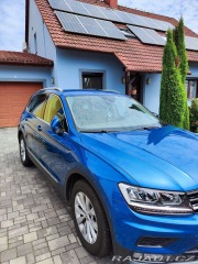 Volkswagen Tiguan 2,0 PRODEJ 2020